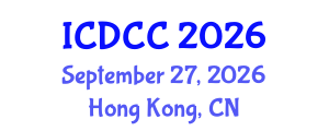 International Conference on Drought and Climate Change (ICDCC) September 27, 2026 - Hong Kong, China International Conference on Drought and Climate Change (ICDCC) September 27, 2026 - Hong Kong, China