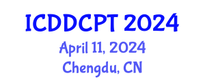 International Conference on Drug Development, Clinical Pharmacy and Therapeutics (ICDDCPT) April 11, 2024 - Chengdu, China