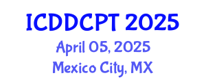 International Conference on Drug Development, Clinical Pharmacy and Therapeutics (ICDDCPT) April 05, 2025 - Mexico City, Mexico