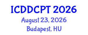 International Conference on Drug Development, Clinical Pharmacy and Therapeutics (ICDDCPT) August 23, 2026 - Budapest, Hungary