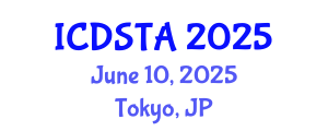 International Conference on Dynamical Systems:Theory and Applications (ICDSTA) June 10, 2025 - Tokyo, Japan
