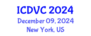 International Conference on Dynamics, Vibration and Control (ICDVC) December 09, 2024 - New York, United States