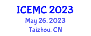 International Conference on E-business and Mobile Commerce (ICEMC) May 26, 2023 - Taizhou, China