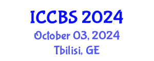 International Conference on e-Commerce, e-Business and e-Service (ICCBS) October 03, 2024 - Tbilisi, Georgia