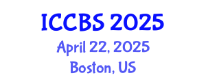 International Conference on e-Commerce, e-Business and e-Service (ICCBS) April 22, 2025 - Boston, United States