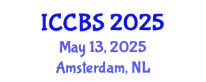 International Conference on e-Commerce, e-Business and e-Service (ICCBS) May 13, 2025 - Amsterdam, Netherlands