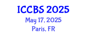 International Conference on e-Commerce, e-Business and e-Service (ICCBS) May 17, 2025 - Paris, France