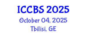 International Conference on e-Commerce, e-Business and e-Service (ICCBS) October 04, 2025 - Tbilisi, Georgia