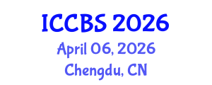 International Conference on e-Commerce, e-Business and e-Service (ICCBS) April 06, 2026 - Chengdu, China International Conference on e-Commerce, e-Business and e-Service (ICCBS) April 06, 2026 - Chengdu, China