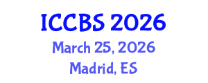 International Conference on e-Commerce, e-Business and e-Service (ICCBS) March 25, 2026 - Madrid, Spain