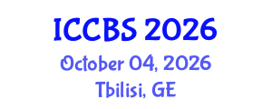 International Conference on e-Commerce, e-Business and e-Service (ICCBS) October 04, 2026 - Tbilisi, Georgia