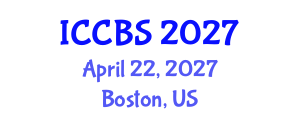 International Conference on e-Commerce, e-Business and e-Service (ICCBS) April 22, 2027 - Boston, United States International Conference on e-Commerce, e-Business and e-Service (ICCBS) April 22, 2027 - Boston, United States