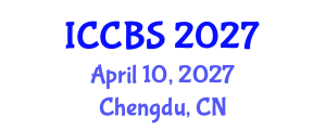 International Conference on e-Commerce, e-Business and e-Service (ICCBS) April 10, 2027 - Chengdu, China International Conference on e-Commerce, e-Business and e-Service (ICCBS) April 10, 2027 - Chengdu, China