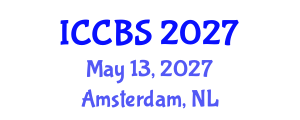 International Conference on e-Commerce, e-Business and e-Service (ICCBS) May 13, 2027 - Amsterdam, Netherlands International Conference on e-Commerce, e-Business and e-Service (ICCBS) May 13, 2027 - Amsterdam, Netherlands