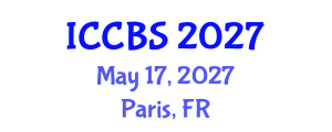 International Conference on e-Commerce, e-Business and e-Service (ICCBS) May 17, 2027 - Paris, France International Conference on e-Commerce, e-Business and e-Service (ICCBS) May 17, 2027 - Paris, France