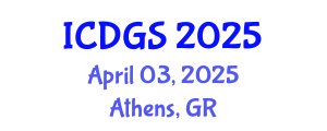 International Conference on e-Democracy, e-Government and e-Society (ICDGS) April 03, 2025 - Athens, Greece