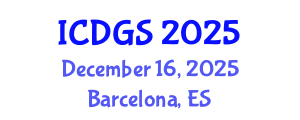 International Conference on e-Democracy, e-Government and e-Society (ICDGS) December 16, 2025 - Barcelona, Spain