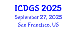 International Conference on e-Democracy, e-Government and e-Society (ICDGS) September 27, 2025 - San Francisco, United States