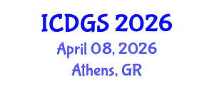 International Conference on e-Democracy, e-Government and e-Society (ICDGS) April 08, 2026 - Athens, Greece