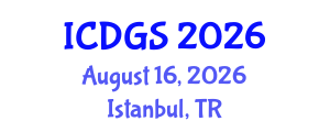 International Conference on e-Democracy, e-Government and e-Society (ICDGS) August 16, 2026 - Istanbul, Turkey