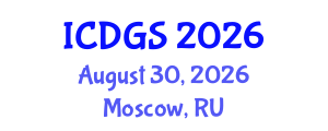 International Conference on e-Democracy, e-Government and e-Society (ICDGS) August 30, 2026 - Moscow, Russia