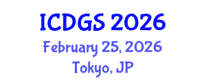 International Conference on e-Democracy, e-Government and e-Society (ICDGS) February 25, 2026 - Tokyo, Japan