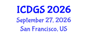 International Conference on e-Democracy, e-Government and e-Society (ICDGS) September 27, 2026 - San Francisco, United States