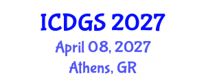 International Conference on e-Democracy, e-Government and e-Society (ICDGS) April 08, 2027 - Athens, Greece