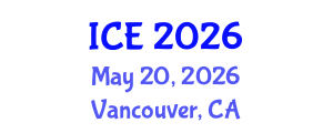 International Conference on e-Education (ICE) May 20, 2026 - Vancouver, Canada