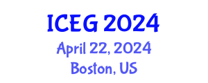 International Conference on e-Government (ICEG) April 22, 2024 - Boston, United States