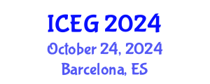 International Conference on e-Government (ICEG) October 24, 2024 - Barcelona, Spain