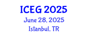 International Conference on e-Government (ICEG) June 28, 2025 - Istanbul, Turkey