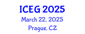International Conference on e-Government (ICEG) March 22, 2025 - Prague, Czechia