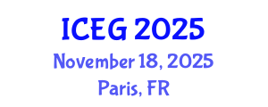 International Conference on e-Government (ICEG) November 18, 2025 - Paris, France