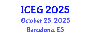 International Conference on e-Government (ICEG) October 25, 2025 - Barcelona, Spain