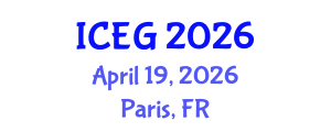 International Conference on e-Government (ICEG) April 19, 2026 - Paris, France