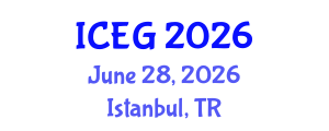 International Conference on e-Government (ICEG) June 28, 2026 - Istanbul, Turkey