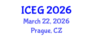 International Conference on e-Government (ICEG) March 22, 2026 - Prague, Czechia
