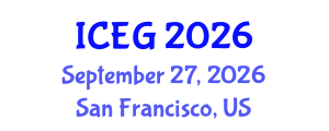 International Conference on e-Government (ICEG) September 27, 2026 - San Francisco, United States