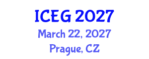 International Conference on e-Government (ICEG) March 22, 2027 - Prague, Czechia International Conference on e-Government (ICEG) March 22, 2027 - Prague, Czechia
