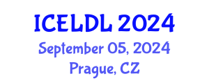 International Conference on E-Learning and Distance Learning (ICELDL) September 05, 2024 - Prague, Czechia