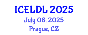 International Conference on E-Learning and Distance Learning (ICELDL) July 08, 2025 - Prague, Czechia