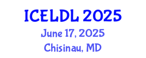 International Conference on E-Learning and Distance Learning (ICELDL) June 17, 2025 - Chisinau, Republic of Moldova