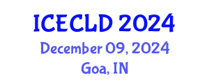International Conference on Early Childhood Learning and Development (ICECLD) December 09, 2024 - Goa, India