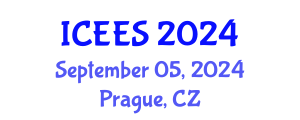 International Conference on Earthquake Engineering and Seismology (ICEES) September 05, 2024 - Prague, Czechia
