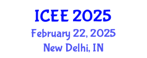 International Conference on Earthquake Engineering (ICEE) February 22, 2025 - New Delhi, India