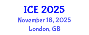 International Conference on Ecoinformatics (ICE) November 18, 2025 - London, United Kingdom
