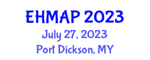 International Conference on Ecology, Human Habitat and Environmental Changes in Malay World (EHMAP) July 27, 2023 - Port Dickson, Malaysia