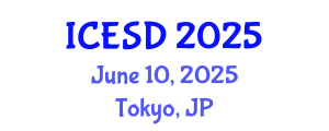 International Conference on Economic and Social Development (ICESD) June 10, 2025 - Tokyo, Japan