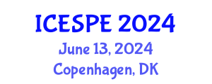 International Conference on Economic Sociology and Political Economy (ICESPE) June 13, 2024 - Copenhagen, Denmark